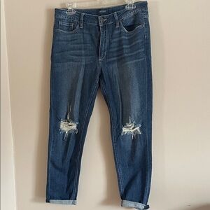 Just USA Authentic Blue Denim